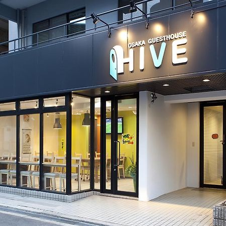 Osaka Guesthouse Hive Fukushima  Esterno foto