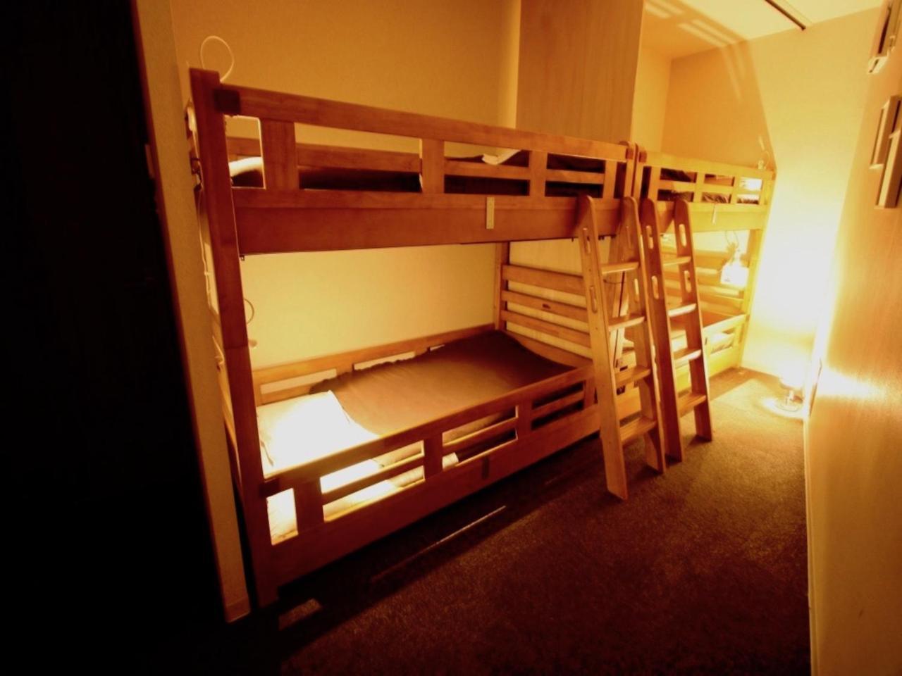 Osaka Guesthouse Hive Fukushima  Esterno foto