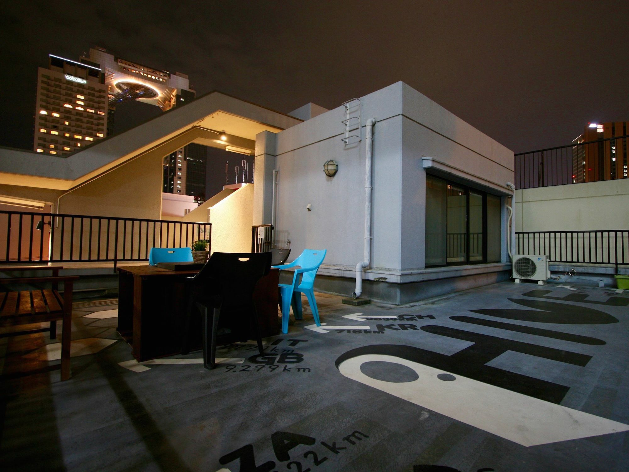 Osaka Guesthouse Hive Fukushima  Esterno foto